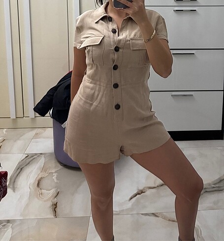 Zara Zara keten tulum