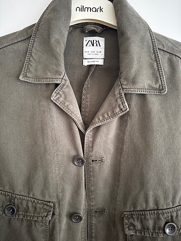 Zara Zara kot ceket