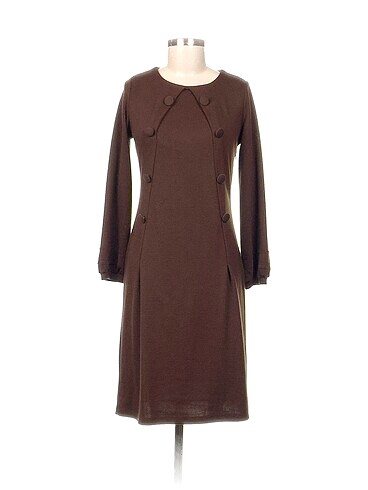 Vintage Love Kısa Elbise %70 İndirimli.