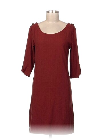 Vintage Love Kısa Elbise %70 İndirimli.