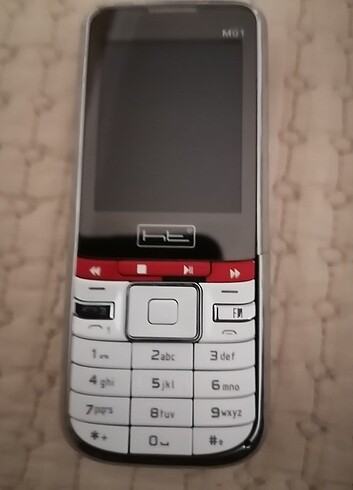 Tuşlu telefon 