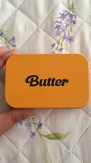 Butter case satıldı