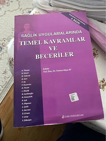 Sağlık Uygulamalarında Temel Kavramlar