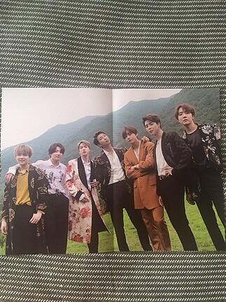 BTS SUMMER PACKAGE POSTER