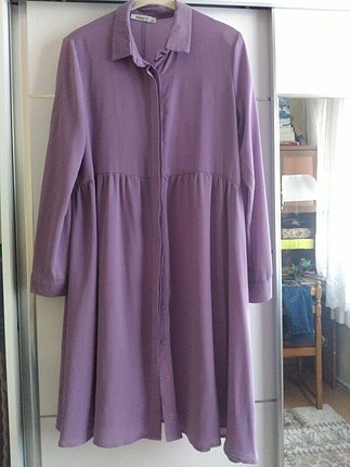 mor tunik 