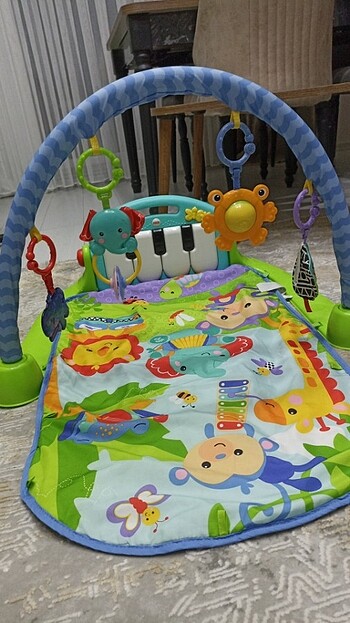 Fisher Price Oyun Halısı