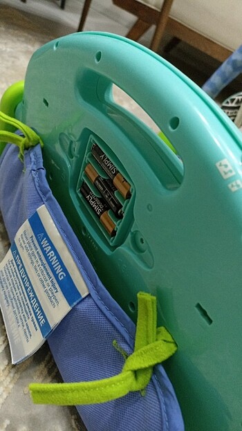 Beden Renk Fisher Price Oyun Halısı