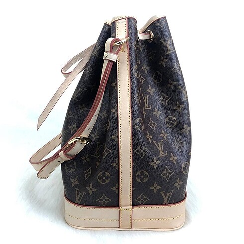 Beden Louis Vuitton Noe hakiki vejital deri stoklara