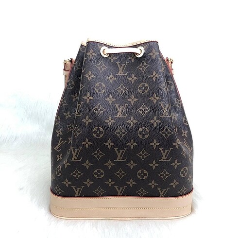 Louis Vuitton Louis Vuitton Noe hakiki vejital deri stoklara