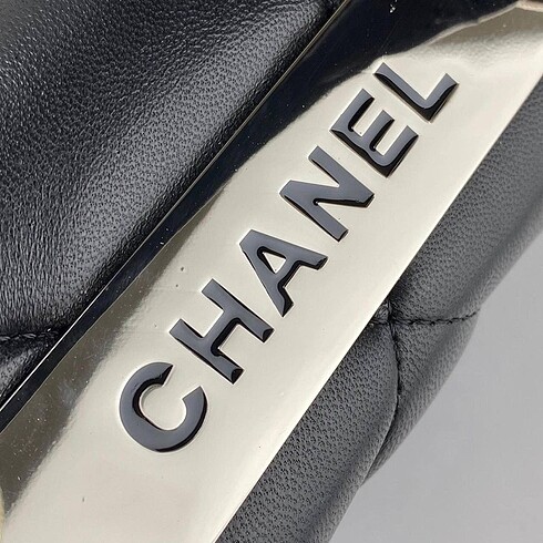  Beden çeşitli Renk Chanel Trendy Coco Flapbag 0 hakiki deri