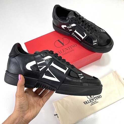Valentino Valentino Slip-On VL7N Sneakers 0 hakiki deri
