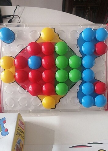 Beden Renk Quercetti Fanta color Junior