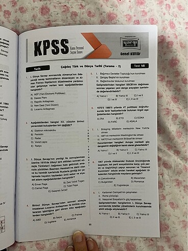  Beden Kpss soru bankası