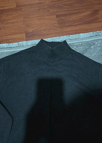 Balıkçı Yaka Triko - Görsel 2