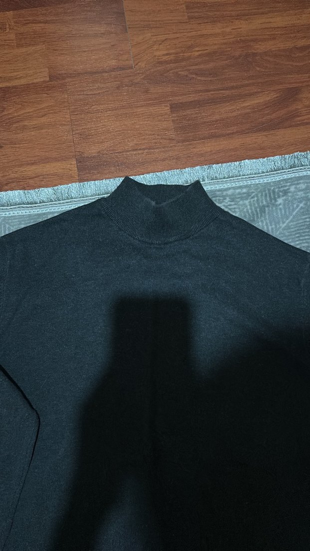 Balıkçı Yaka Triko - Görsel 2