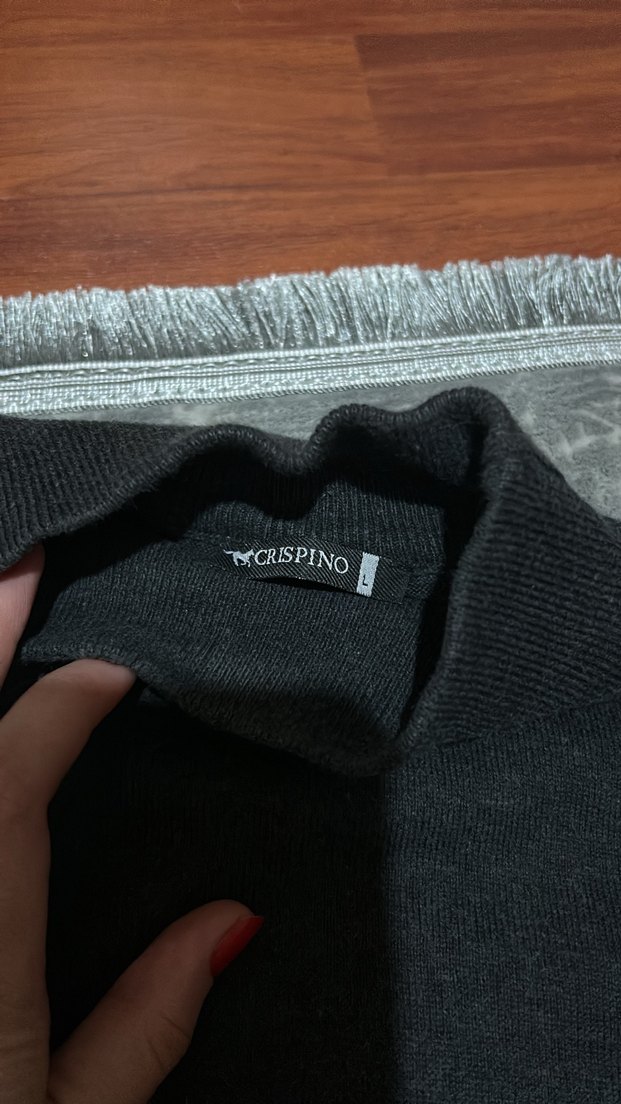 Balıkçı Yaka Triko - Görsel 3