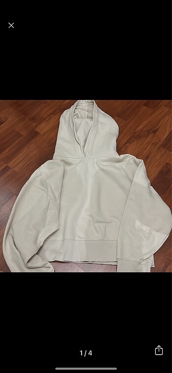 zara sweatshirt