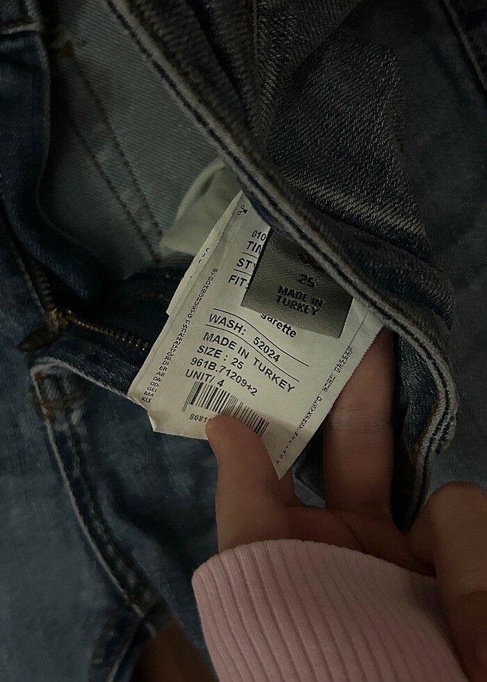 Ltb jean - Görsel 4