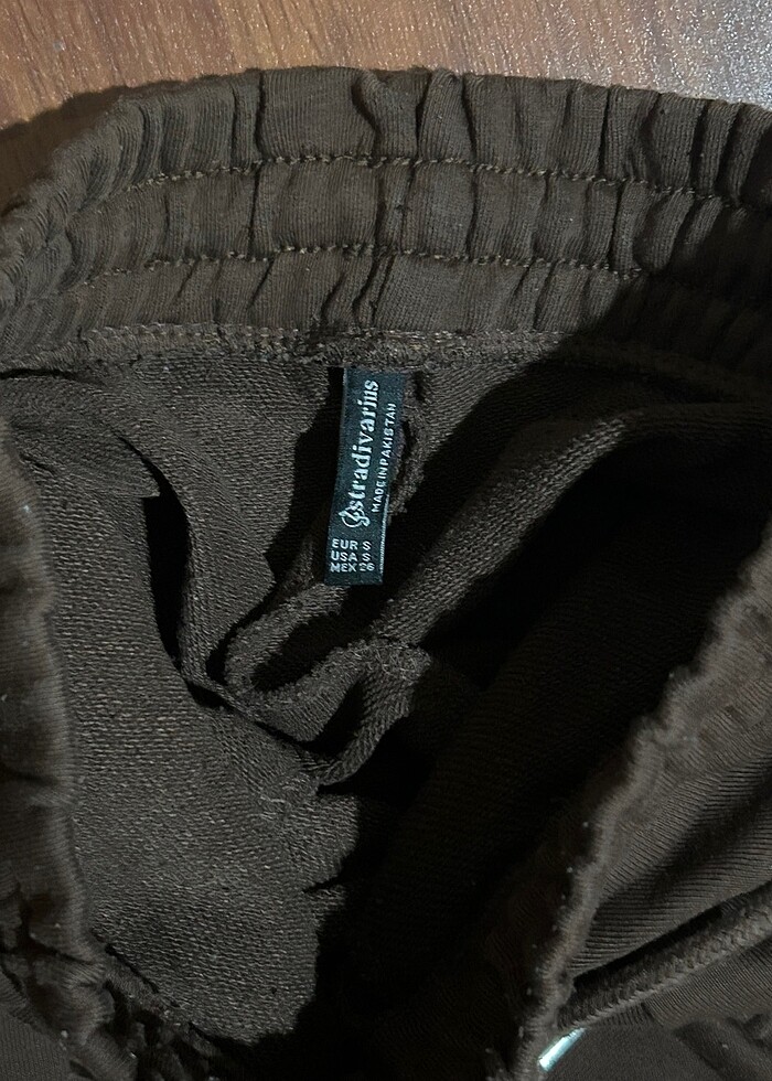 stradivarius eşofman - Görsel 2