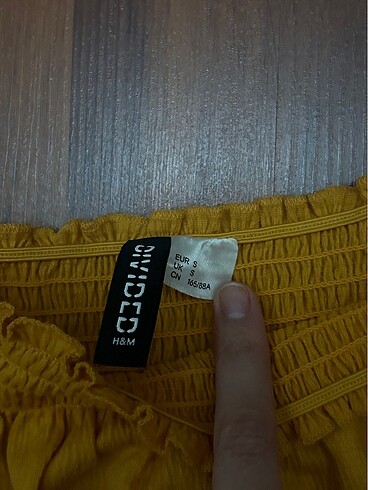 H&M uzun kollu büstiyer