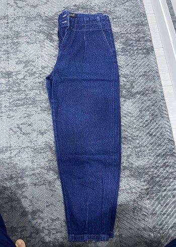 Mavi Jeans Koyu Mavi Denim Pantolon