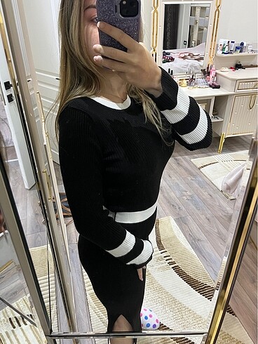 Az kullanılmış defosuz elbise - Görsel 4