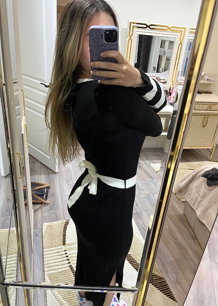 Az kullanılmış defosuz elbise - Görsel 2