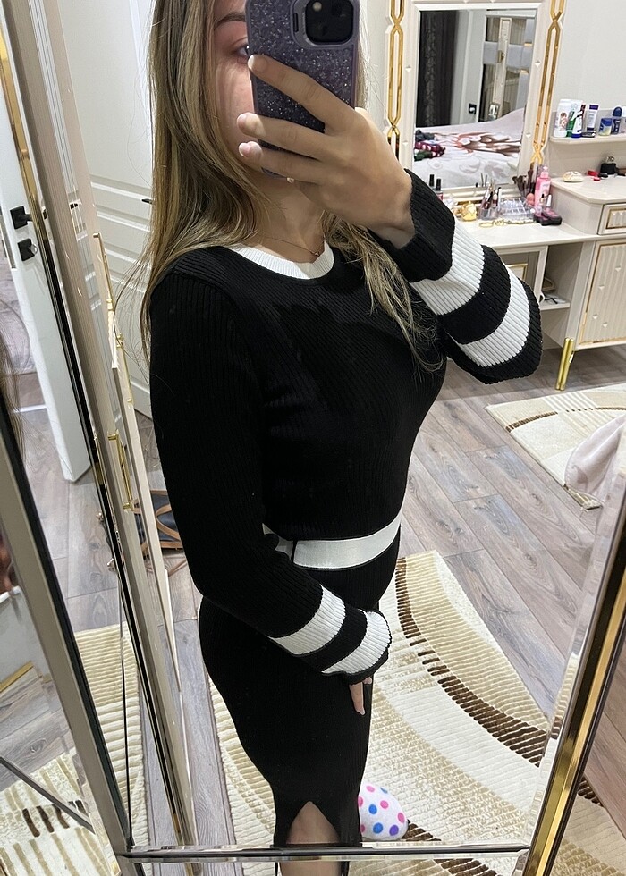 Az kullanılmış defosuz elbise - Görsel 4