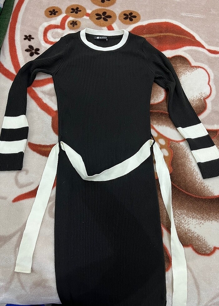 Az kullanılmış defosuz elbise - Görsel 3