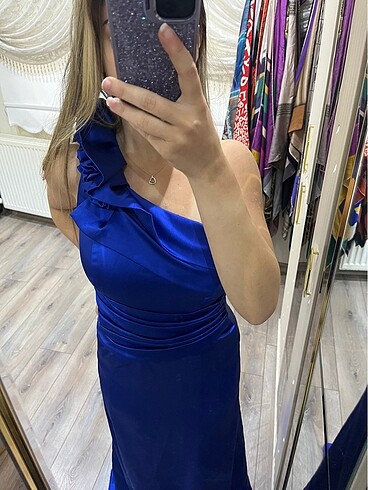 Kadın abiye Gece elbisesi - Görsel 5