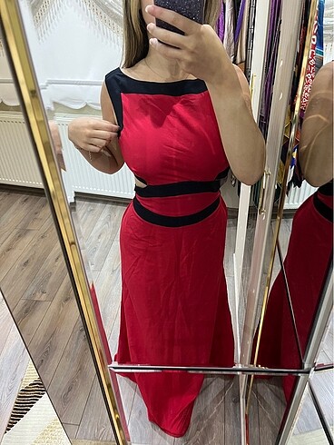 Uzun  Elbise - Görsel 3