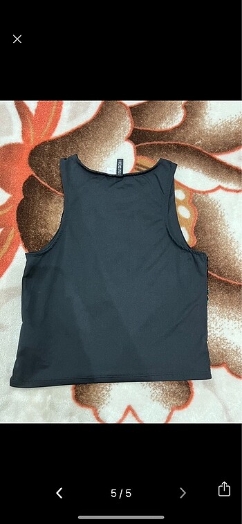 H&M kadın bluz - Görsel 4