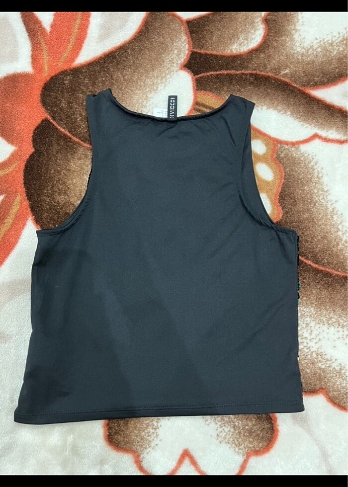 H&M kadın bluz - Görsel 4