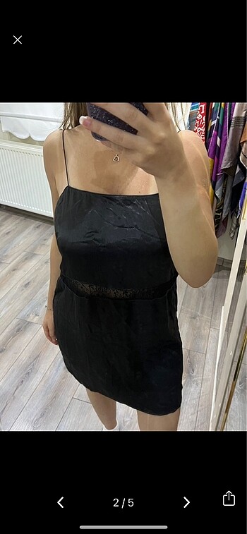 Zara elbise
