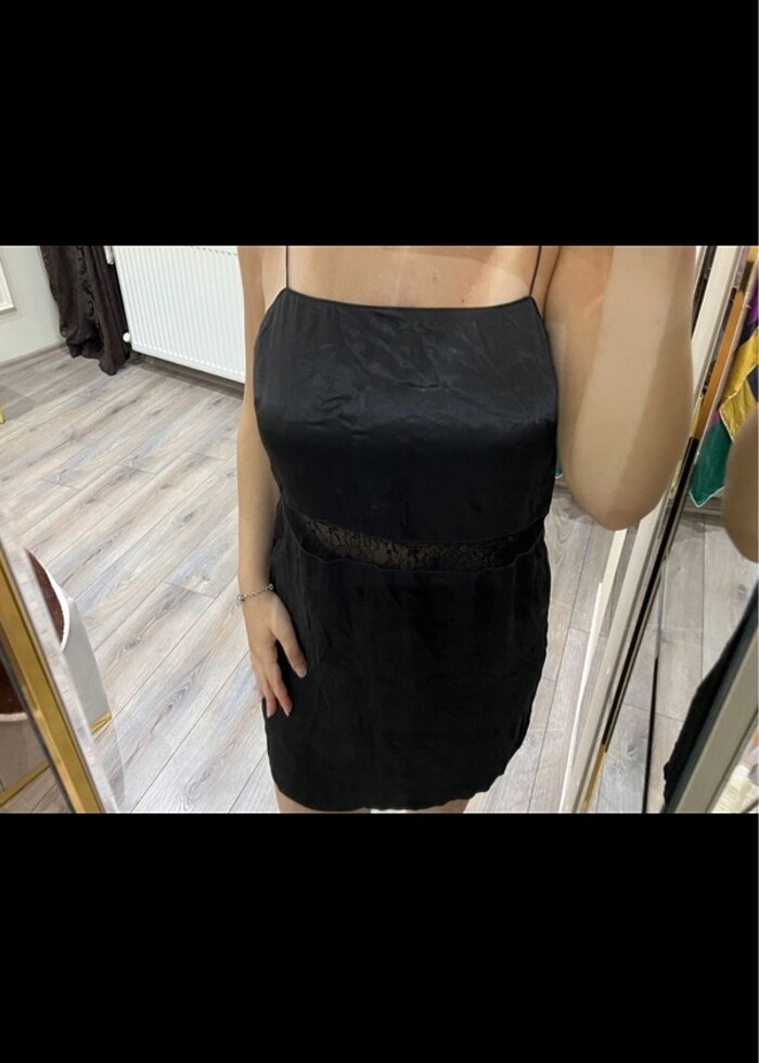 Zara elbise - Görsel 2