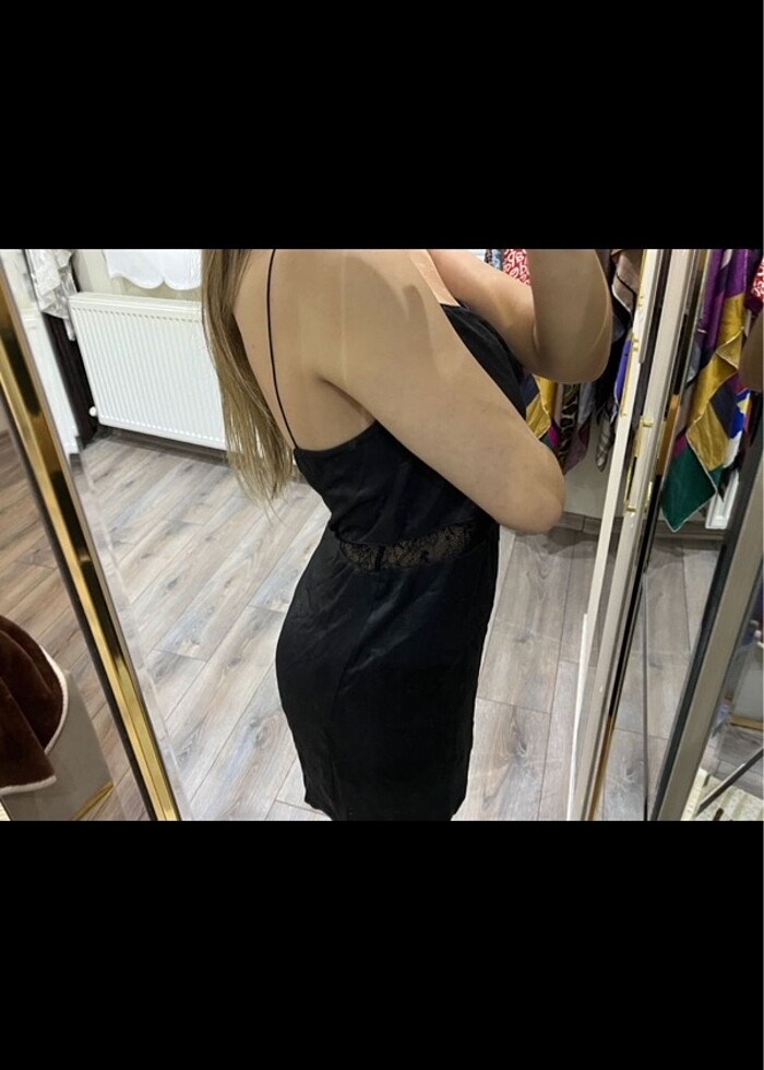 Zara elbise - Görsel 3