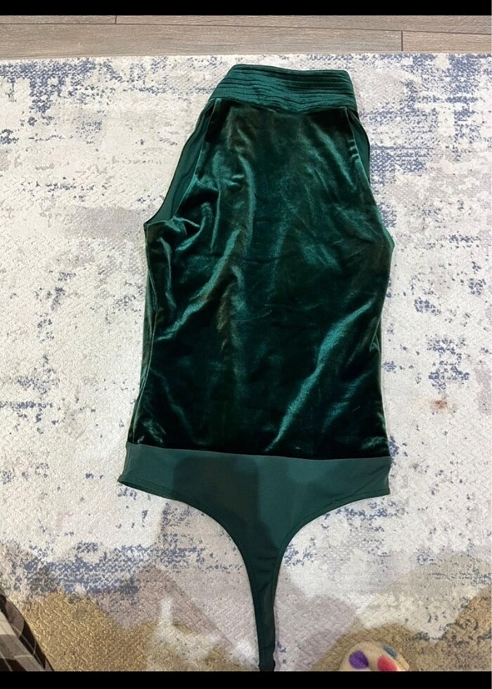 Bluz kadife - Görsel 4