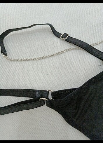 Diğer Siyah String 