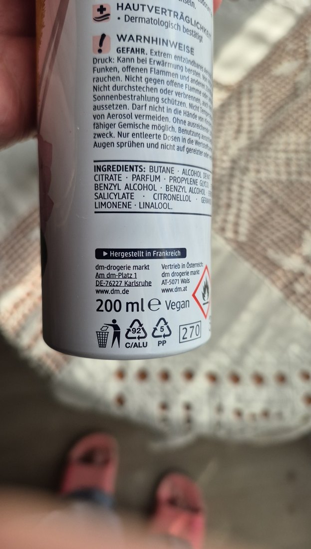 Kadın Deodorant Seti - Monsavon ve Balea - Görsel 2