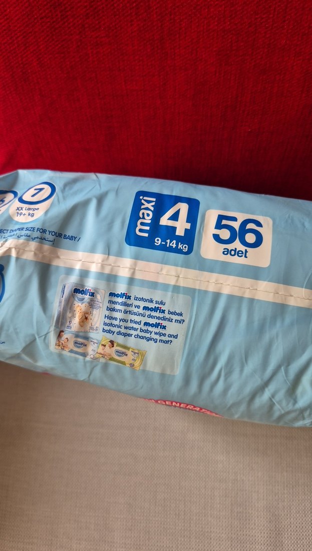 IPACK Bebek Bezi Paketi - Görsel 2