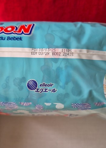 Diğer 4 Beden: 7-18 kg