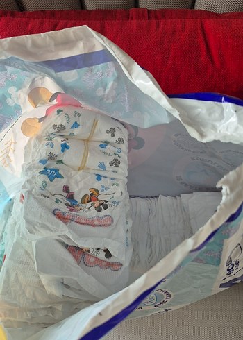 Elleair Bebek Bezi - Görsel 3