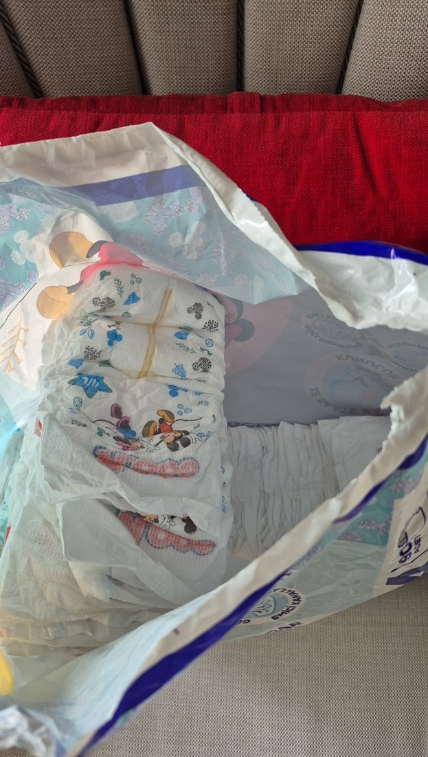 Elleair Bebek Bezi - Görsel 3