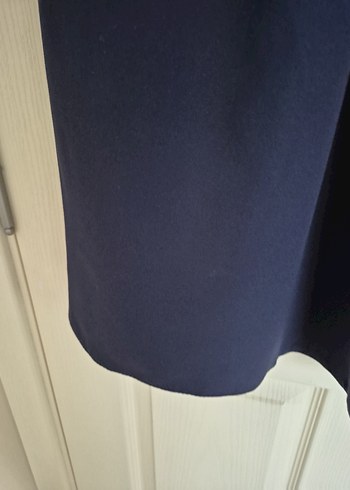 lacivert etek - Görsel 3