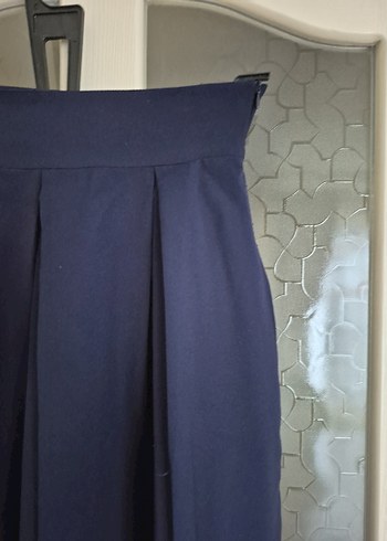 lacivert etek - Görsel 5