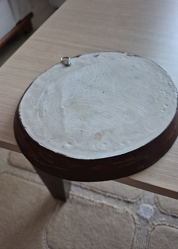 Koyu Pembe Gül Şeklinde obje - Görsel 4