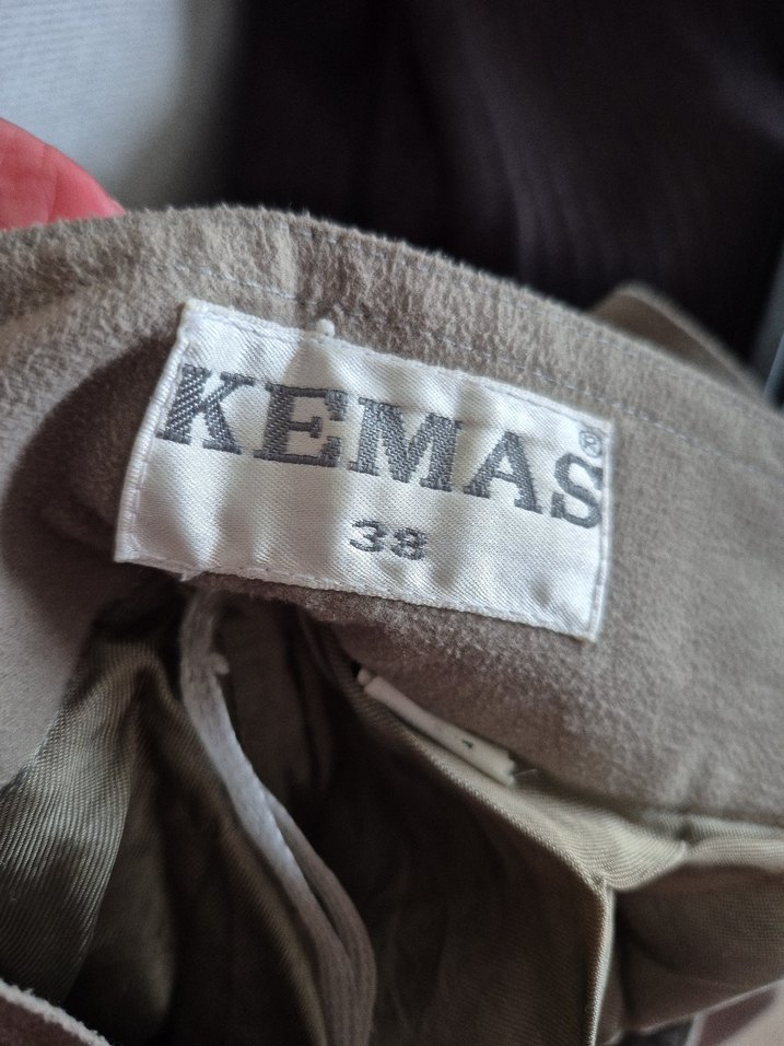 kemas kalem etek - Görsel 2