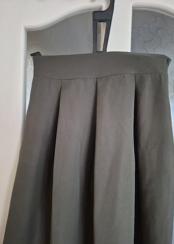 Pilili Midi Kadın Etek - Görsel 4