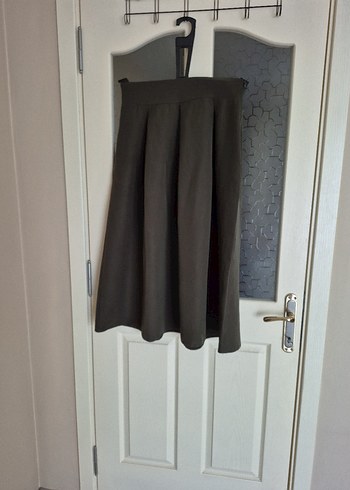 Pilili Midi Kadın Etek - Görsel 5