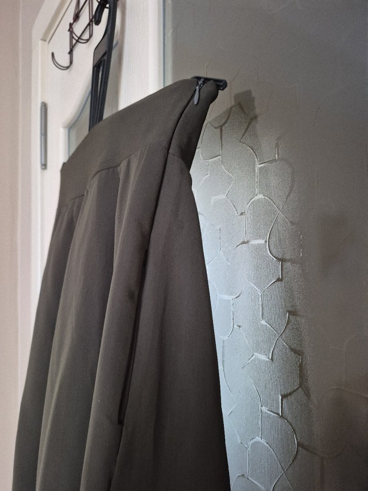 Pilili Midi Kadın Etek - Görsel 3